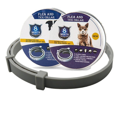 BIO-COLLAR™  8+ Months Protection against Flea & Tick